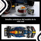 Lego Speed Champions F1 - Juego de Bloques Auto de Carreras Oracle Red Bull Racing Rb20 F1®