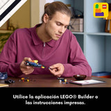 Lego Speed Champions F1 - Juego de Bloques Auto de Carreras Oracle Red Bull Racing Rb20 F1®