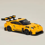 Lego Speed Champions - Juego de Bloques Superdeportivo Porsche 911 Gt3 Rs