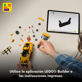 Lego Speed Champions - Juego de Bloques Superdeportivo Porsche 911 Gt3 Rs