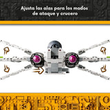 Lego Star Wars - Juego de Bloques Caza Estelar Arc-170