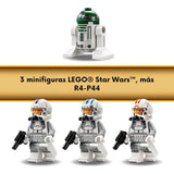 Lego Star Wars - Juego de Bloques Caza Estelar Arc-170