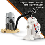 Lego Star Wars - Juego de Bloques Caza Estelar N-1 de Mando y Grogu