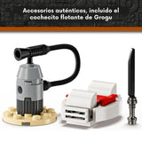 Lego Star Wars - Juego de Bloques Caza Estelar N-1 de Mando y Grogu