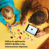 Lego Star Wars - Juego de Bloques Caza Estelar N-1 de Mando y Grogu