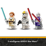 Lego Star Wars - Juego de Bloques Caza Estelar V-19 Torrent