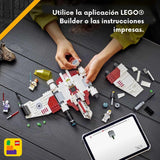Lego Star Wars - Juego de Bloques Caza Estelar V-19 Torrent