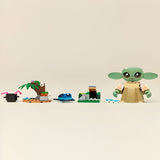 Lego Star Wars - Juego de Bloques Hogar de Grogu