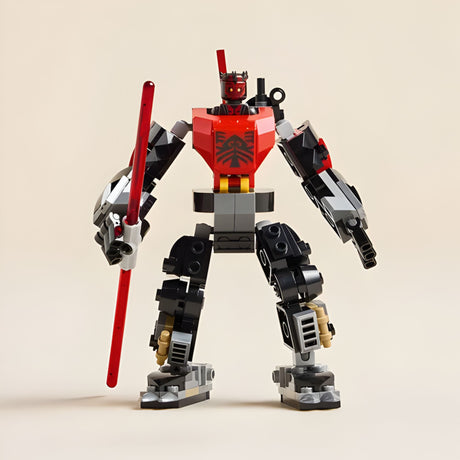 Lego Star Wars - Juego de Bloques Meca de Darth Maul