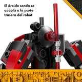 Lego Star Wars - Juego de Bloques Meca de Darth Maul