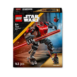 Lego Star Wars - Juego de Bloques Meca de Darth Maul