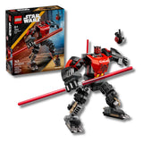 Lego Star Wars - Juego de Bloques Meca de Darth Maul
