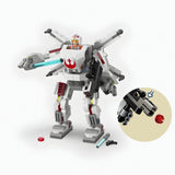 Lego Star Wars - Juego de Bloques Meca X-Wing de Luke Skywalker