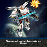Lego Star Wars - Juego de Bloques Meca X-Wing de Luke Skywalker