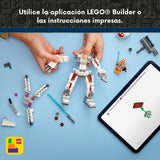 Lego Star Wars - Juego de Bloques Meca X-Wing de Luke Skywalker