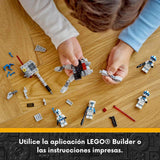 Lego Star Wars - Juego de Bloques Pack de Combate: Clon Troopers de la 501