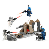 Lego Star Wars - Juego de Bloques Pack de Combate: Emboscada en Mandalore