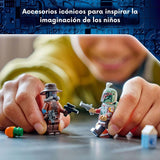 Lego Star Wars - Juego de Bloques Speeder de Cobb Vanth