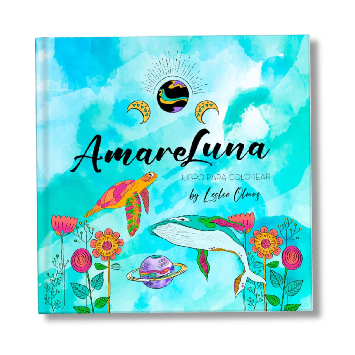 AmareLuna - Leslie Olmos