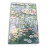 Libreta Monet 44 Hojas con Líneas A5 (Diseño Aleatorio)