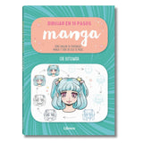 Dibujar Manga en 10 Pasos - Chie Kutsukawa