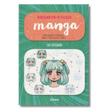 Dibujar Manga en 10 Pasos - Chie Kutsukawa