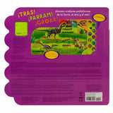 Libro Sonoro 10 Sonidos De Dinosaurios ¡Tras! ¡Parram! ¡Groar! - Cottage Door