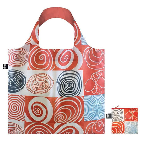 Loqi - Bolsa Louise Bourgeois "Spiral Grids"