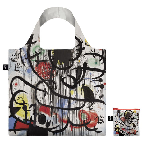 Loqi - Bolsa Museum Joan Miró "May 68"