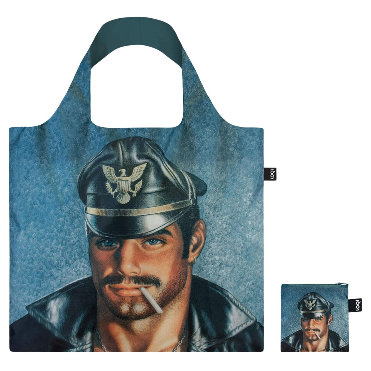 Loqi - Bolsa Museum Tom of Finland "Day&Night 1980"