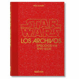 Los Archivos de Star Wars Episodios I - III 1999 2005. 40 th Ed - Paul Duncan