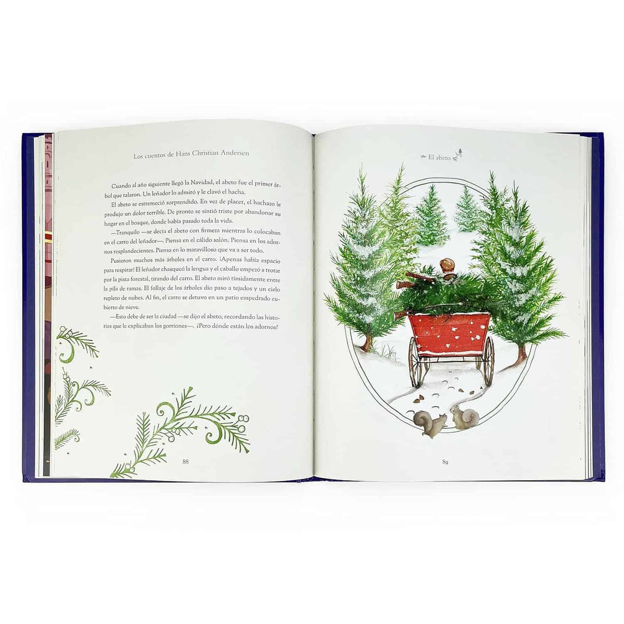 Los Cuentos de Hans Christian Andersen - Hans Christian Andersen