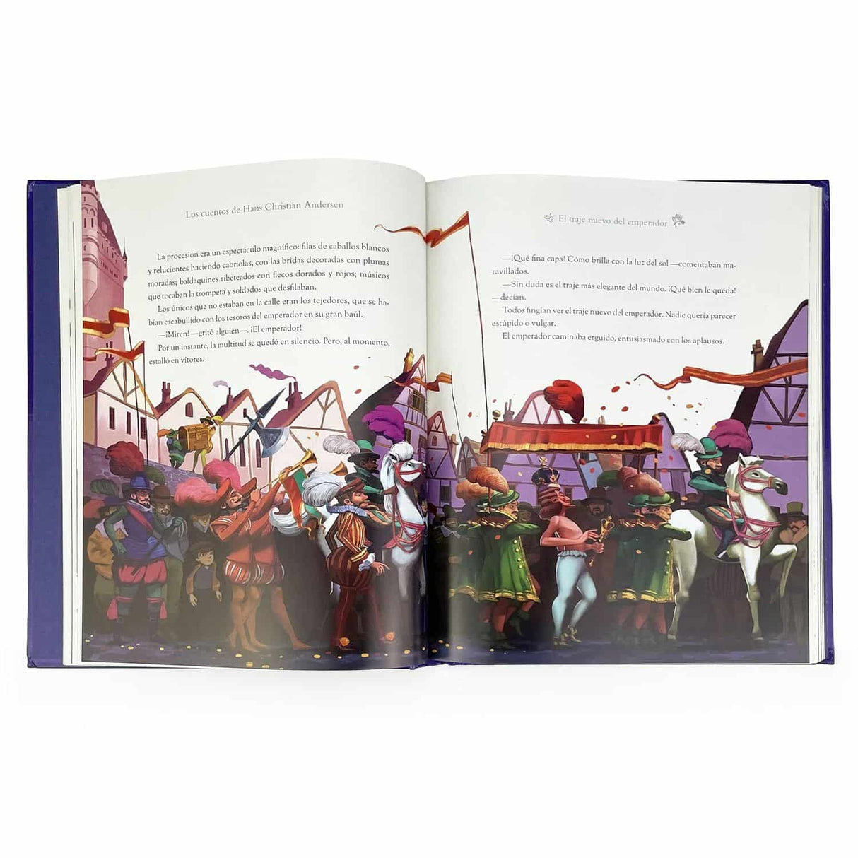 Los Cuentos de Hans Christian Andersen - Hans Christian Andersen