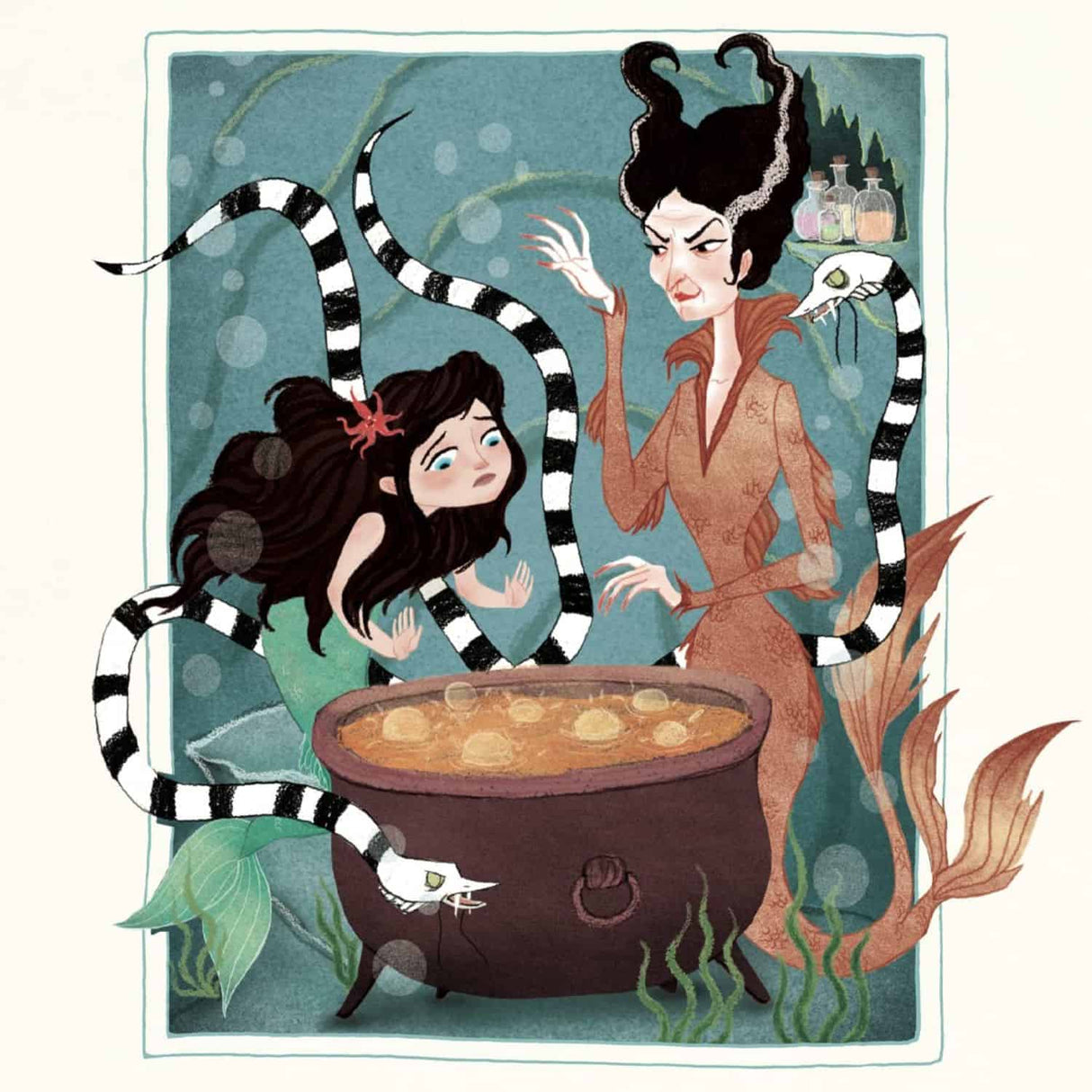 Los Cuentos de Hans Christian Andersen - Hans Christian Andersen