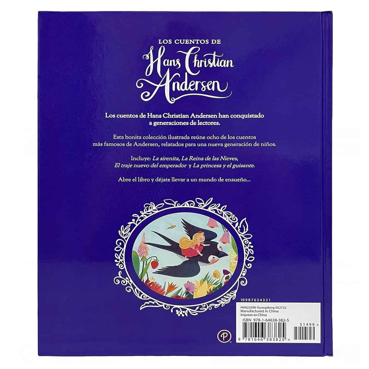 Los Cuentos de Hans Christian Andersen - Hans Christian Andersen
