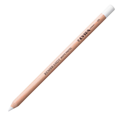 Lyra Rembrandt - Lápiz Pastel Blanco