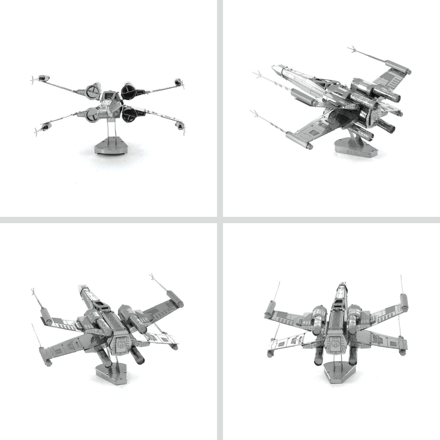 Model Kit Star Wars X-Wing Starfighter – Dibu Chile