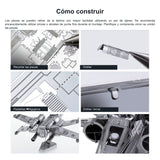 Metal Earth - Model Kit Star Wars X-Wing Starfighter