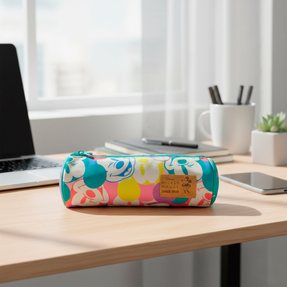 Mooving - Estuche para Lápices My Tube Mickey