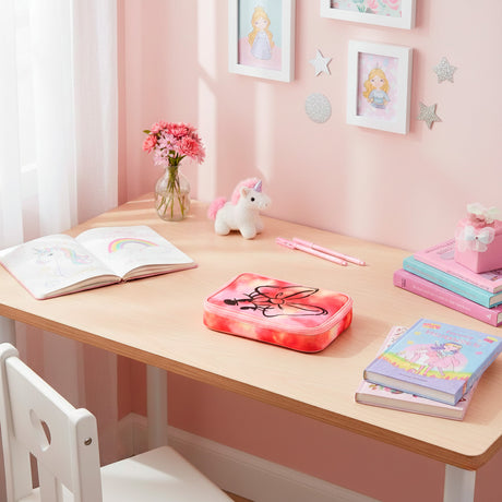 Mooving - Estuche para Lápices Maxi Trend Minnie