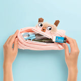 Faber Castell - Estuche Zipit Lola la Llama