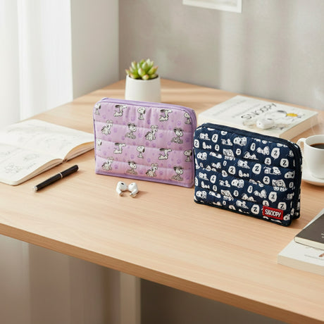 Mooving - Estuche para Lápices Slim Snoopy
