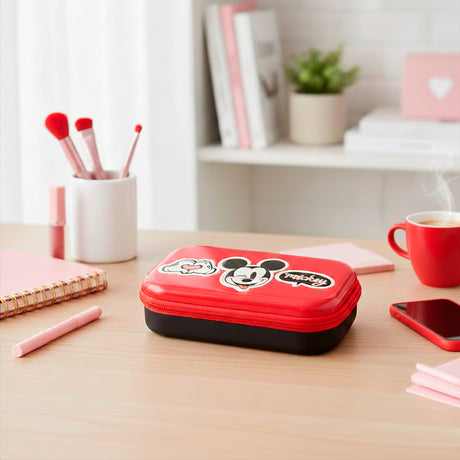 Mooving - Estuche para Lápices Box Mickey