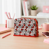 Mooving - Estuche para Lápices Slim Minnie