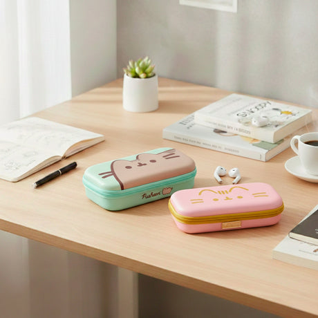 Mooving - Estuche para Lápices Box Pusheen