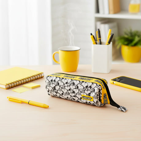 Mooving - Estuche para Lápices Open! Snoopy