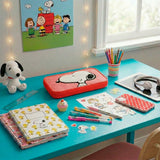 Mooving - Estuche para Lápices Maxi Trend Snoopy
