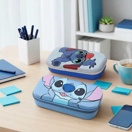 Mooving - Estuche para Lápices Box Stitch