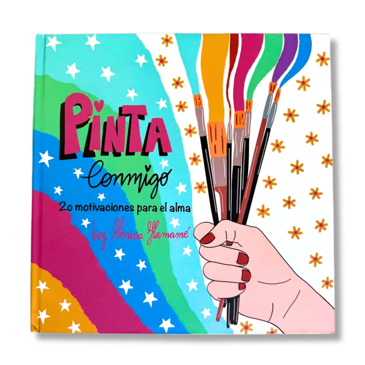 Pinta Conmigo - Monica Hamamé