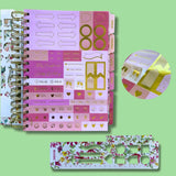 Mooving - Agenda 2026 Día por Página 16 x 22 cm Floral